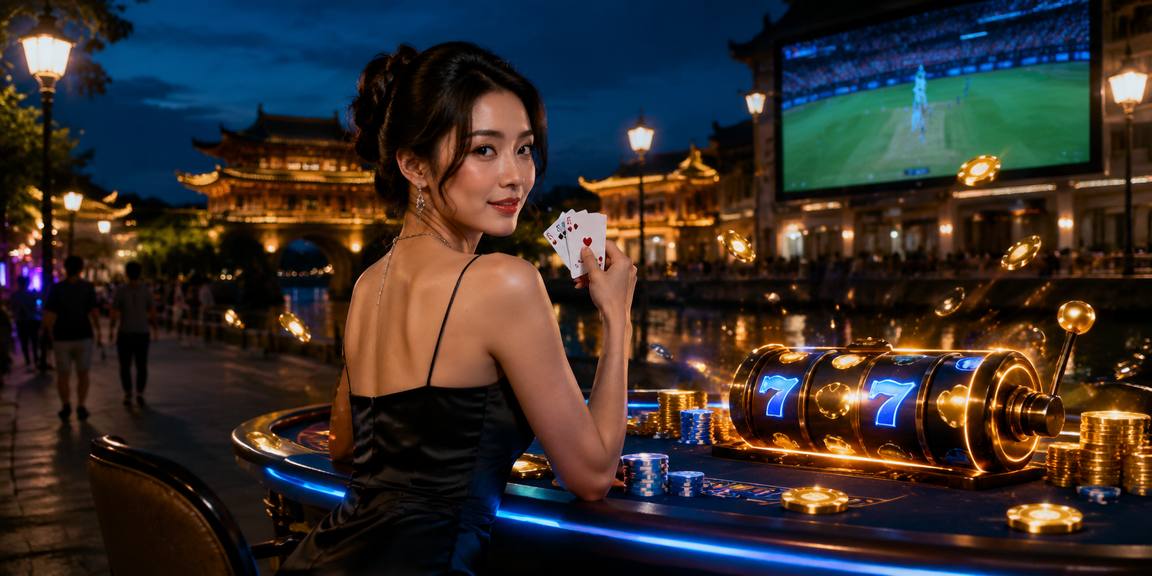 dun88 Slot Phố Cổ